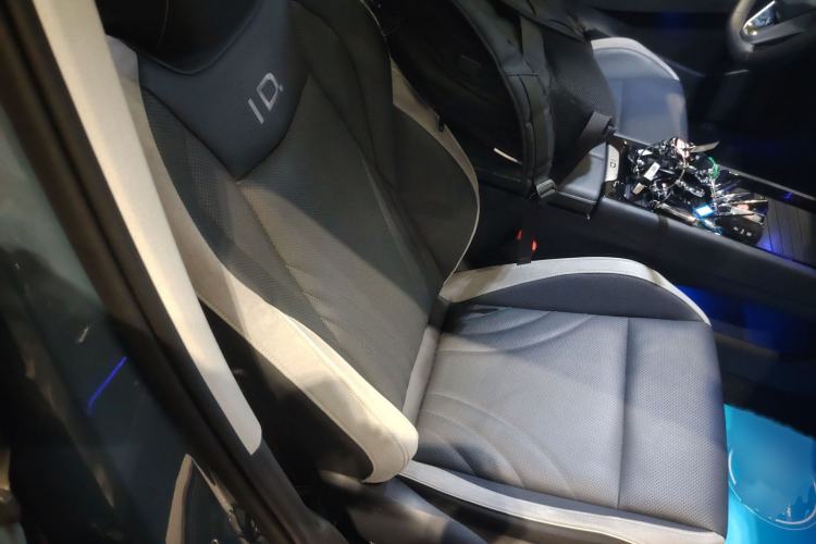 Used Volkswagen ID.7 VIZZION 2024 PRO Model