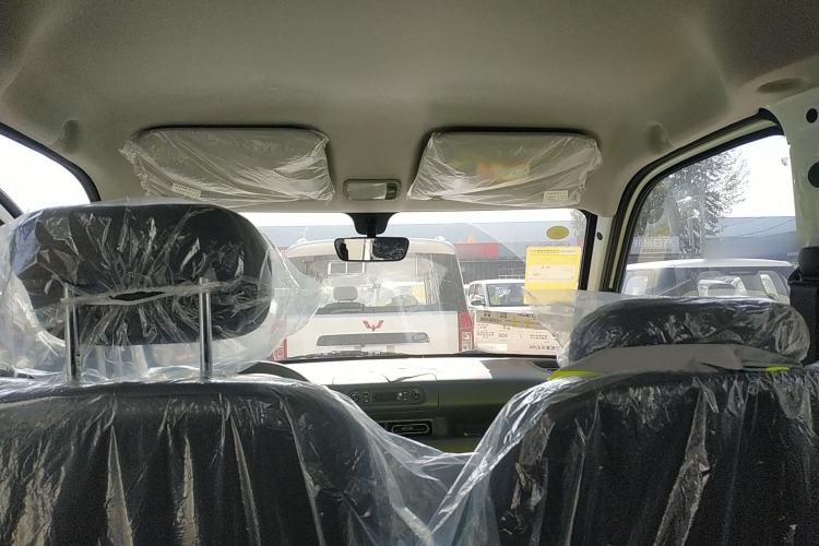 Used Wuling Zhiguang New Energy 
