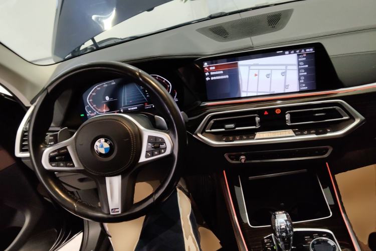 Used BMW X5 2019 xDrive40i M Sport Package
