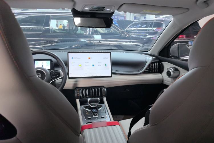 Used BYD Yuan PLUS 2023 Champion Edition 510KM Excellence Model