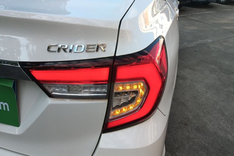 Used Honda Crider 2019 180 Turbo CVT Luxury Edition China VI Emission Standard