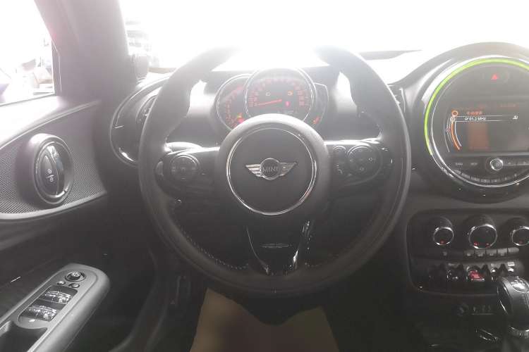 Used  Clubman 2016 Revised 2.0T COOPER S
