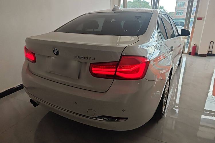 Used BMW 3 Series 2017 320Li Fashion Model
