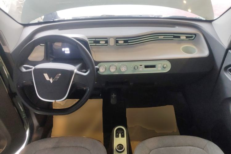 Used Wuling Hongguang MINIEV 2021 Macaron Premium Model – Lithium Iron Phosphate
