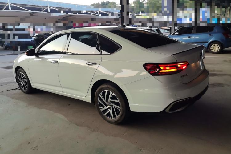 Used Volkswagen Lavida 2024 300TSI DSG Starry Sky Leading Edition