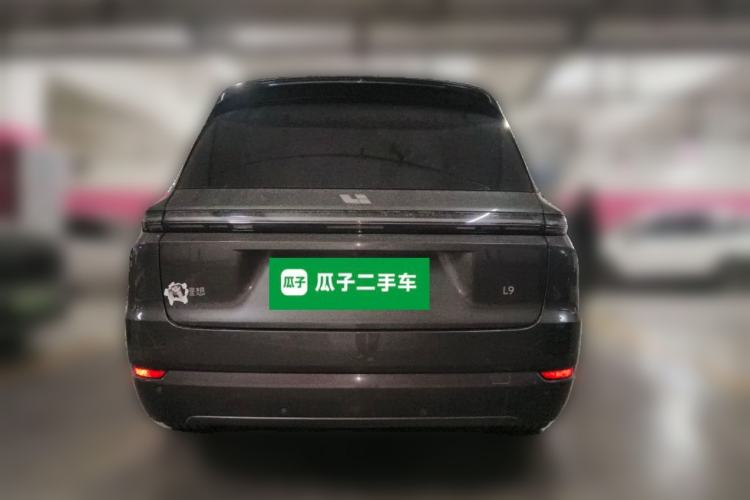 Used Li Auto L9 2022 Max model
