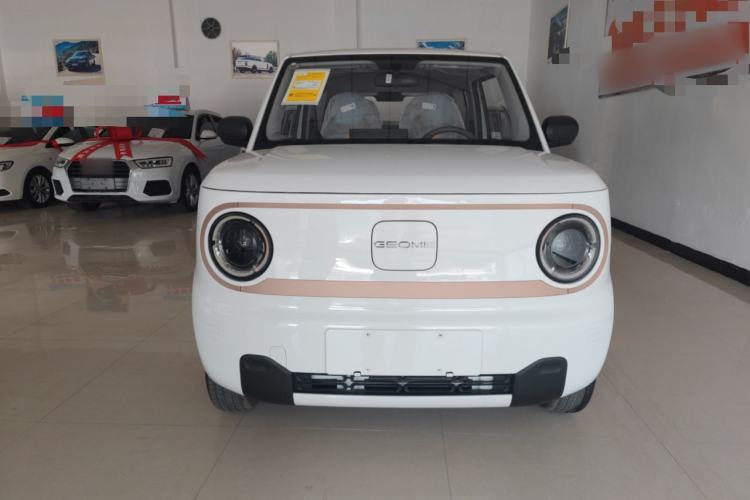 Used  Panda 2025 210km Panda Kart
