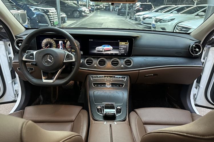 Used Mercedes-Benz E-Class 2018 Facelift E 200 L Sport Edition
