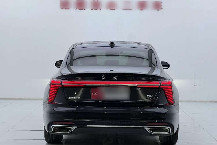 Used Hongqi H5 2023 2.0T Automatic Smart Connect Flagship Edition
