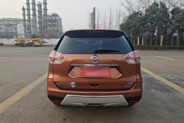 Used Nissan X-Trail 2014 2.5L CVT Leading Edition 4WD