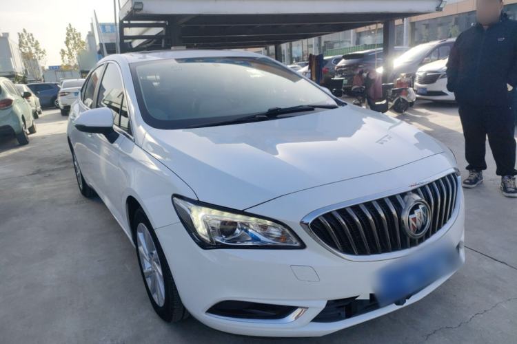 Used Buick Verano 2015 Sedan 15S Automatic Leading Model
