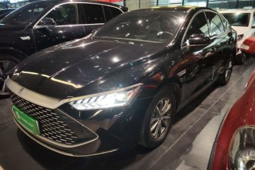 Used BYD Qin PLUS 2023 Champion Edition DM-i 55KM Leading Model