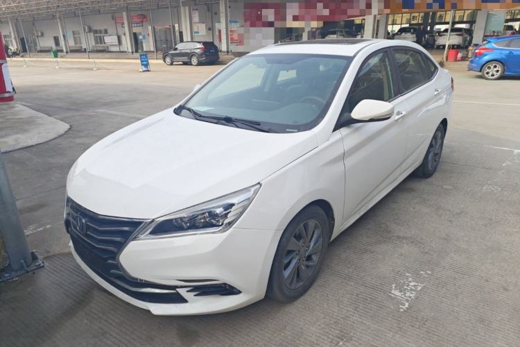Used Changan Eado DT 2018 1.6L Manual Smart Enjoyment Model