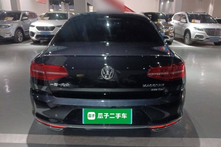 Used Volkswagen Magotan 2019 330TSI DSG Luxury Version China VI Standard
