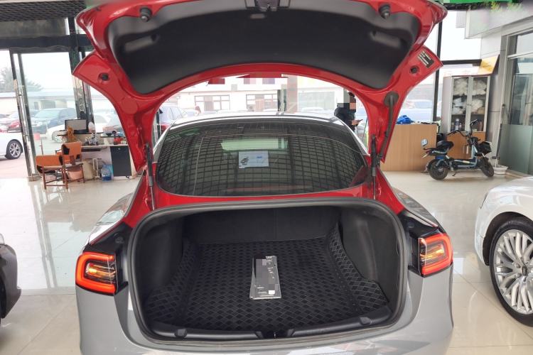 Used Tesla Model 3 2019 Standard Range Rear-Drive Upgraded Version
