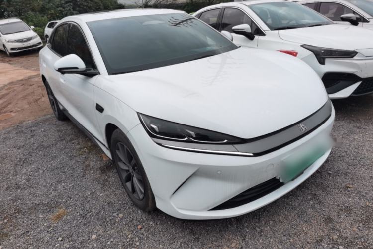 Used BYD Qin L 2025 EV 545KM Beyond Version
