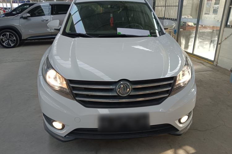 Used Dongfeng Fengon 580 2016 Revised Version 1.5T CVT Luxury Edition
