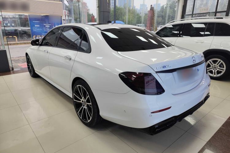 Used Mercedes-Benz E-Class 2020 Restyled E 300 L Sporty and Stylish Edition