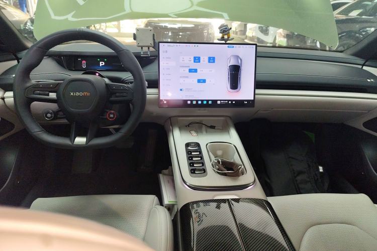 Used  SU7 2024 Rear-Drive Ultra-Long Range Advanced Pro-Level Intelligent Driving Version
