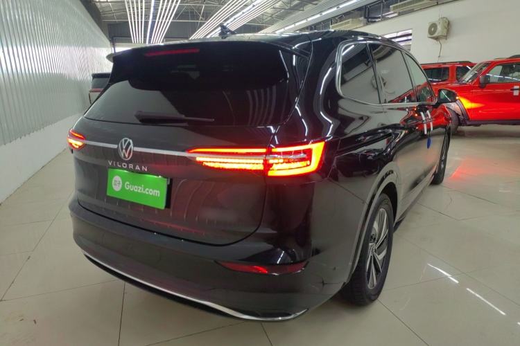 Used Volkswagen Viloran 2024 380TSI Luxury Edition
