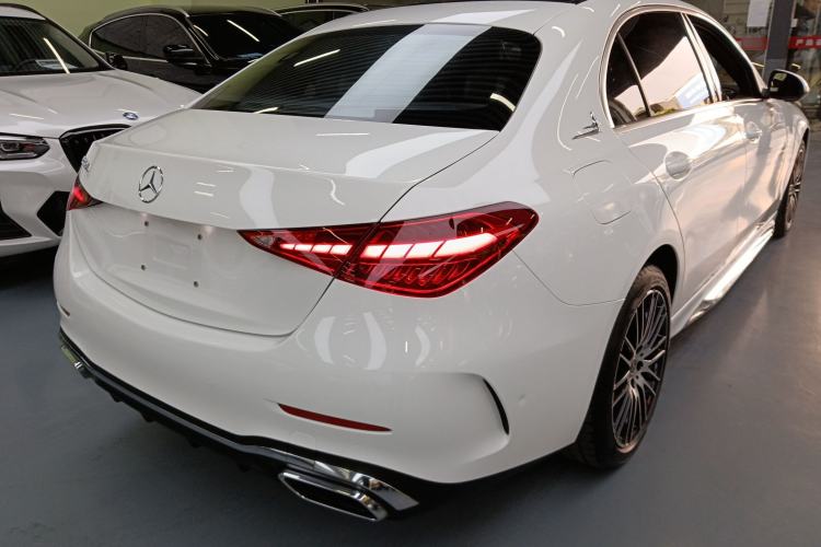 Used Mercedes-Benz C-Class 2023 C 260 L Sport Edition
