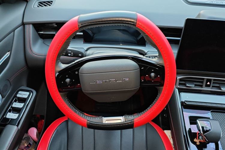 Used Jetour Dashing 2025 1.5T DCT Ultimate Edition
