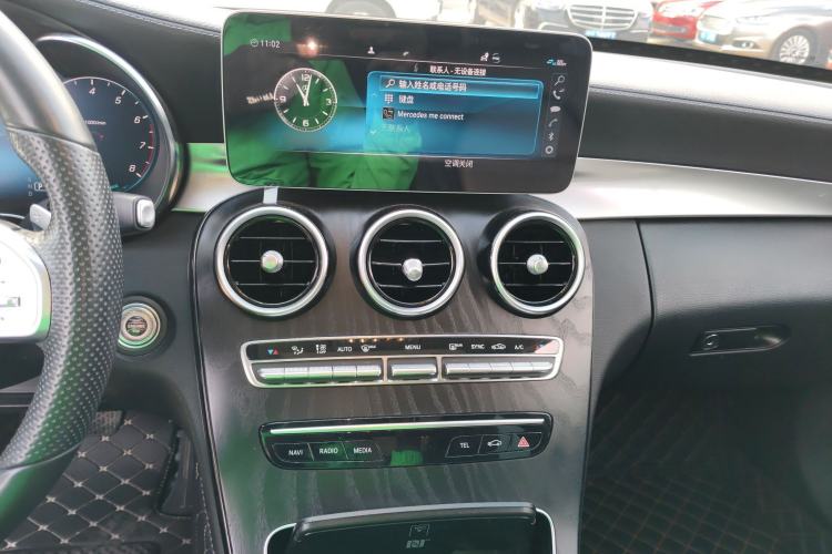 Used Mercedes-Benz C-Class 2020 Restyled C 260 L Sport Edition