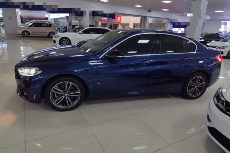 Used BMW 1 Series 2018 Facelifted 118i Sport Edition