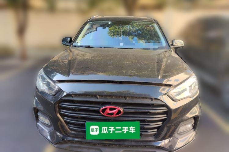 Used Hyundai ix35 2019 2.0L Automatic 2WD Zhiyong·Changxiang Edition China V Standard