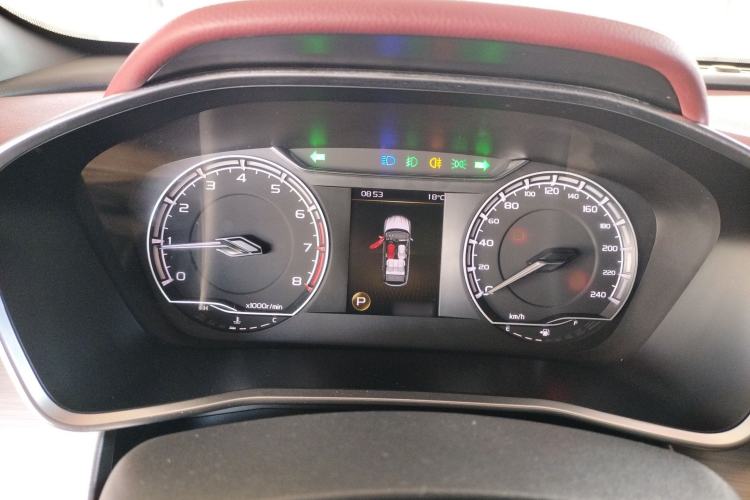 Used Geely Auto Coolray 2020 PRO 260T DCT Knight
