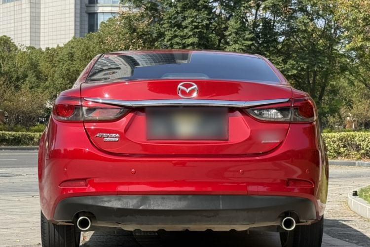 Used Mazda Atenza 2018 2.5L Skyactiv Sport Version China V Standard
