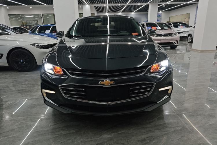 Used Chevrolet Malibu XL 2018 530T Automatic Luxury Edition