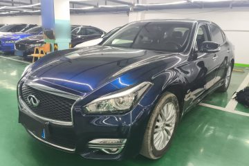 Used Infiniti Q70 2019 Q70L 2.0T Enjoyment Edition