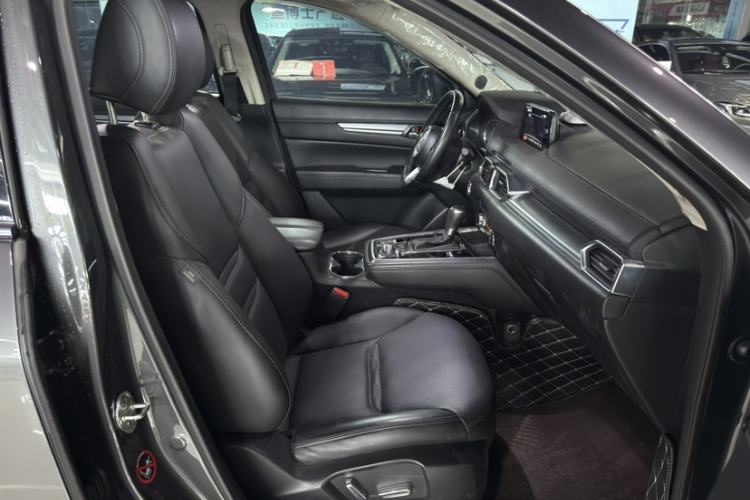 Used Mazda CX-8 2019 2.5L Four-Wheel Drive Deluxe Edition
