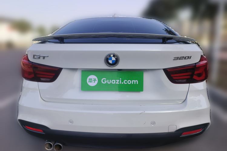 Used BMW 3 Series GT 2020 320i M Sport Package