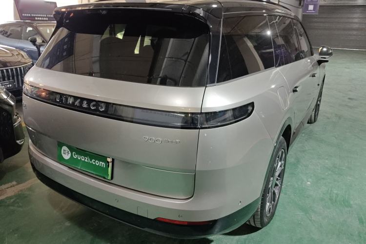 Used Lynk & Co 900 2025 2.0T Ultra
