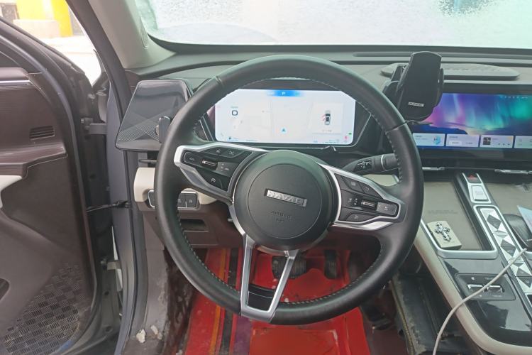 Used Haval Fierce Dragon Max 2023 1.5L Hi4 105 Four-Wheel Drive Navigation Edition
