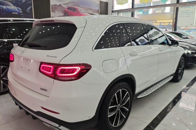 Used Mercedes-Benz GLC 2021 GLC 300 L 4MATIC Dynamic Model
