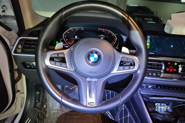 Used BMW 3 Series 2020 325Li M Sport Night Edition Package