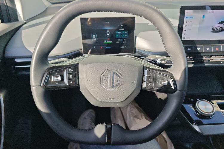 Used MG 4 EV 2022 520 km Flagship Edition