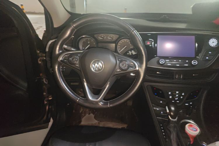 Used Buick Envision 2019 20T Two-Wheel Drive Elite Version China V Standard
