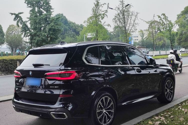 Used BMW X5 2022 xDrive30i M Sport Package
