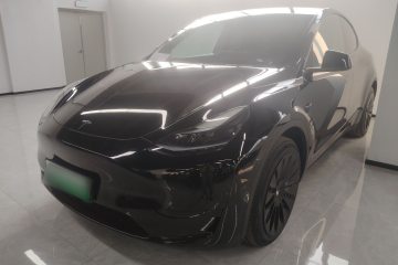 Used Tesla Model Y 2022 Revised Version Rear-Wheel Drive