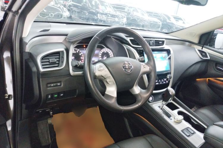 Used Nissan Murano 2019 2.5L XL Two-Wheel Drive SmartConnect Luxury Edition China V Standard
