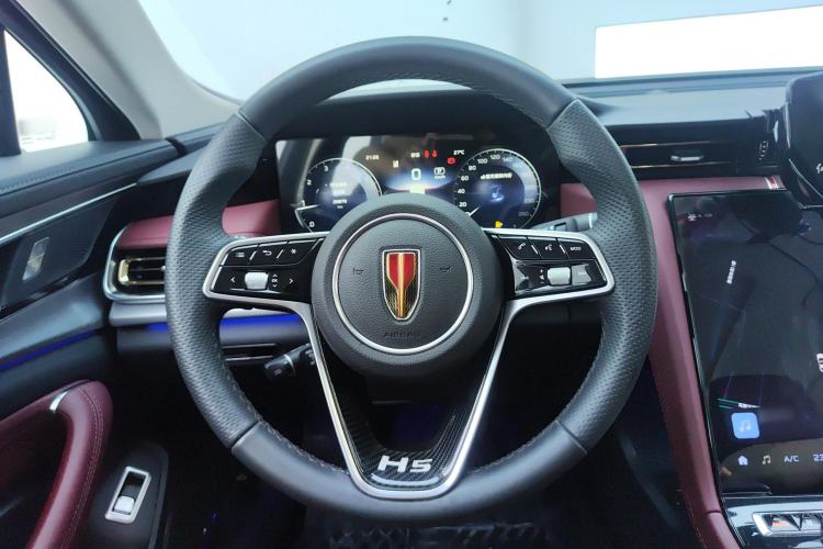 Used Hongqi H5 2024 2.0T Automatic Smart Connect Flagship Edition
