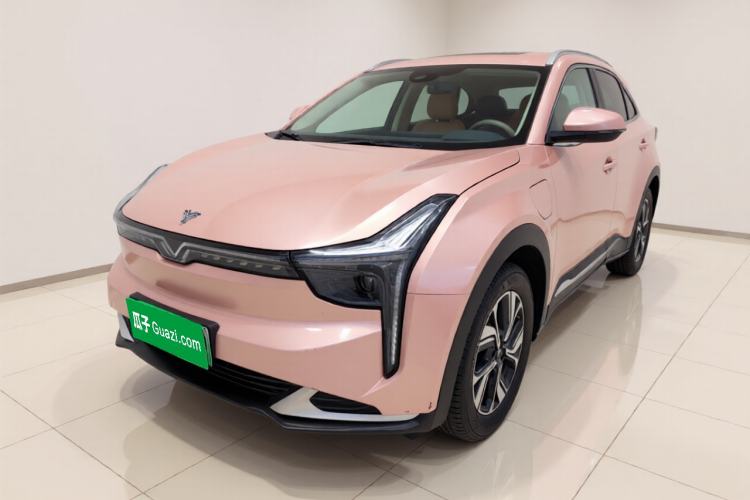 Used NETA U 2022 NETA U-Ⅱ 500 Lithium Iron Phosphate