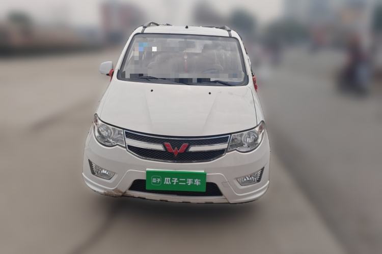 Used Wuling Hongguang 2015 1.5L S Base Model China IV
