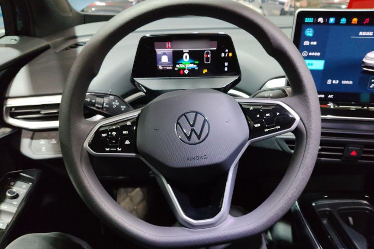 Used Volkswagen ID.4 CROZZ 2025 Pure Edition
