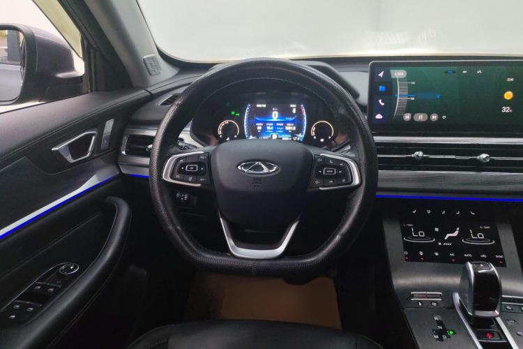 Used Chery Tiggo 8 2021 Kunpeng Edition 290TGDI Automatic Zhubfeng+ Version
