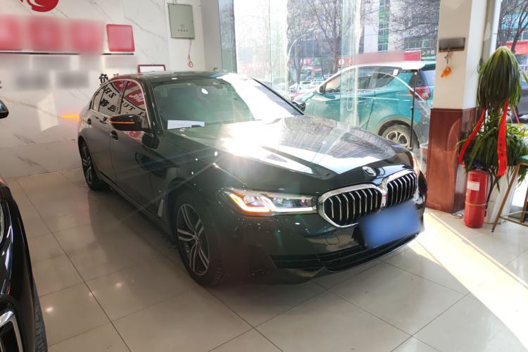 Used BMW 5 Series 2021 530Li xDrive Luxury Package
